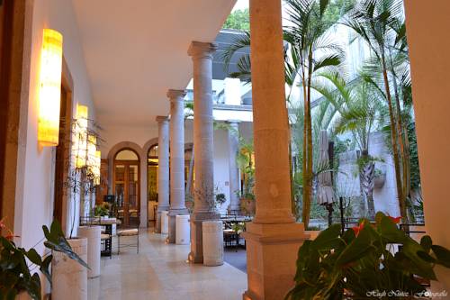 Morelia Mexique code promo Booking.com
