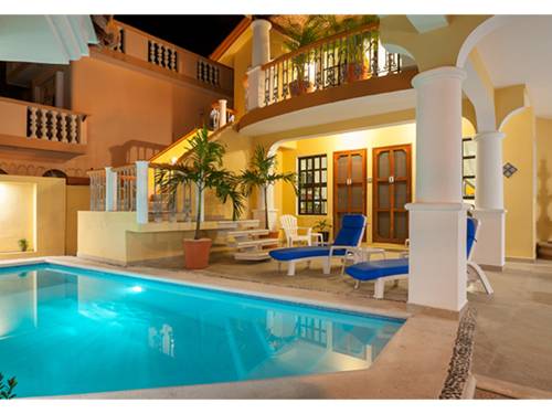 Puerto Morelos Mexique code promo Booking.com