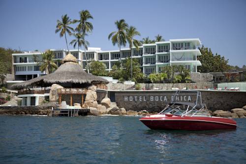 Acapulco Mexique code promo Booking.com