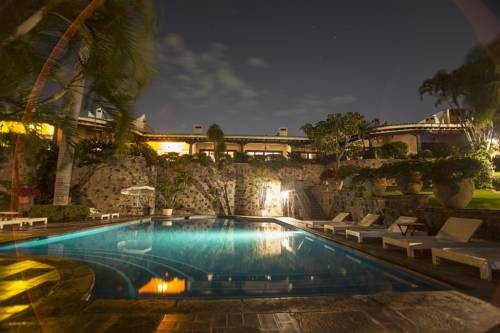 Cuernavaca Mexique code promo Booking.com