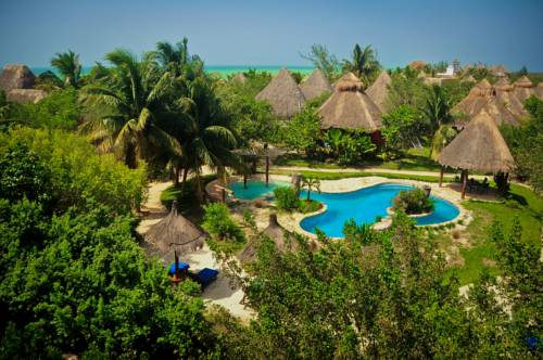Île Holbox Mexique code promo Booking.com