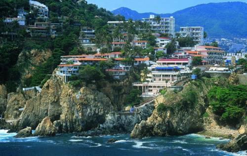 Acapulco Mexique code promo Booking.com