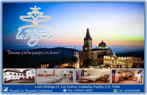 Cuetzalan del Progreso Mexique code promo Booking.com