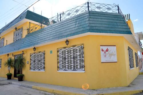 Campeche Mexique code promo Booking.com