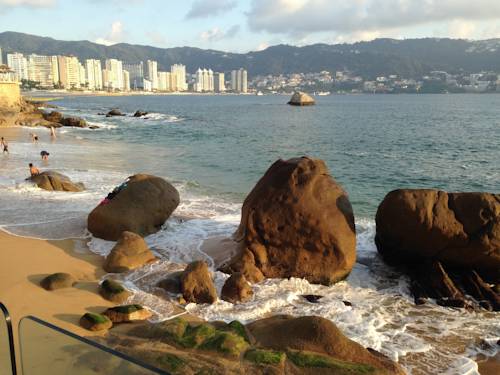 Acapulco Mexique code promo Booking.com