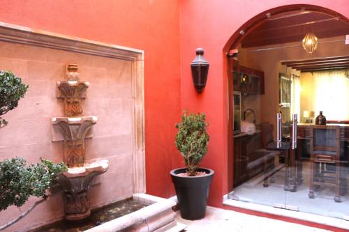San Miguel de Allende Mexique code promo Booking.com