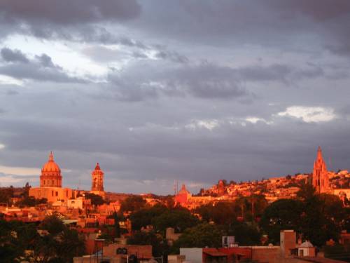 San Miguel de Allende Mexique code promo Booking.com
