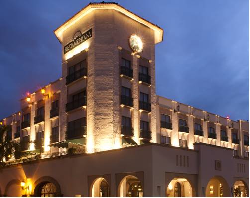 Aguascalientes Mexique code promo Booking.com
