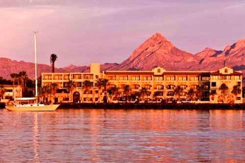 Loreto Mexique code promo Booking.com