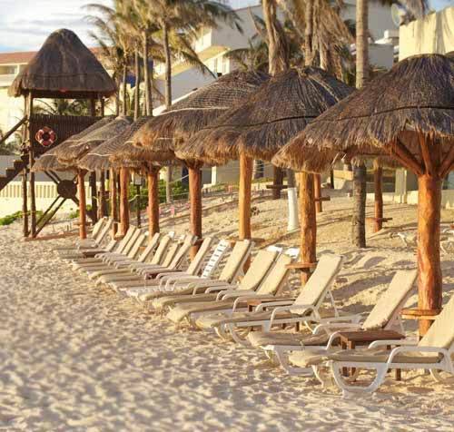 Cancun Mexique code promo Booking.com