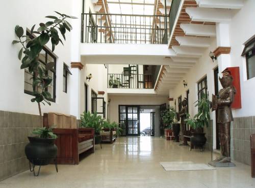 Tequisquiapan Mexique code promo Booking.com