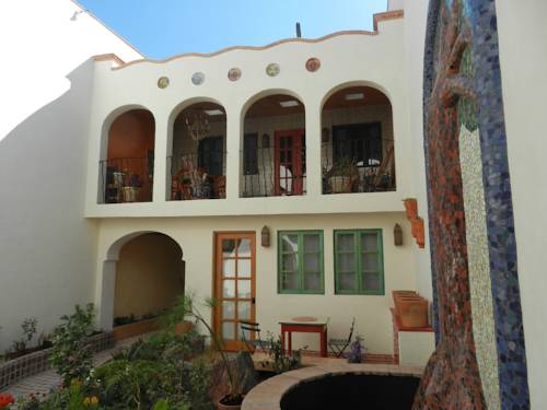 San Miguel de Allende Mexique code promo Booking.com