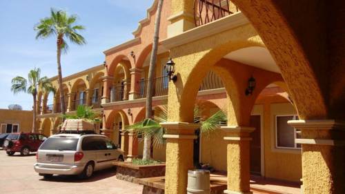 Loreto Mexique code promo Booking.com
