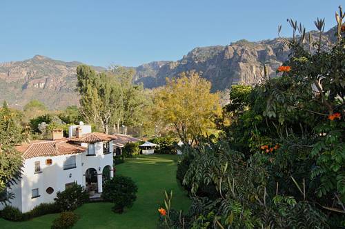 Tepoztlán Mexique code promo Booking.com