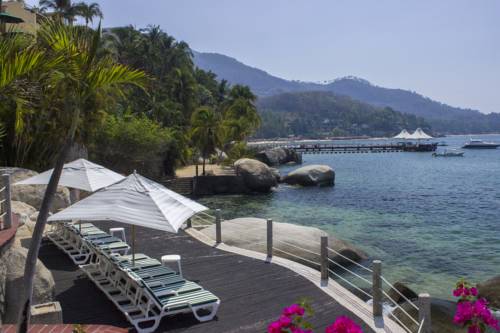 Acapulco Mexique code promo Booking.com