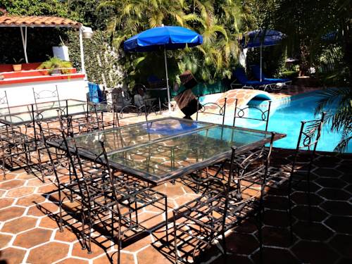 Cuernavaca Mexique code promo Booking.com
