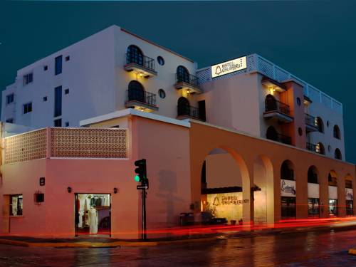 Mérida Mexique code promo Booking.com
