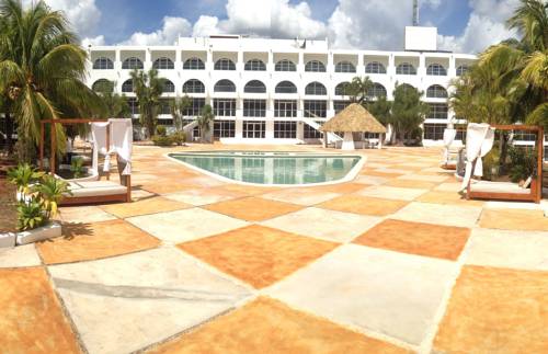 Uxmal Mexique code promo Booking.com