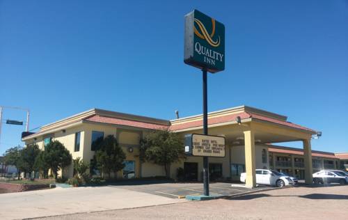 Santa Rosa (Nouveau Mexique) États Unis code promo Booking.com
