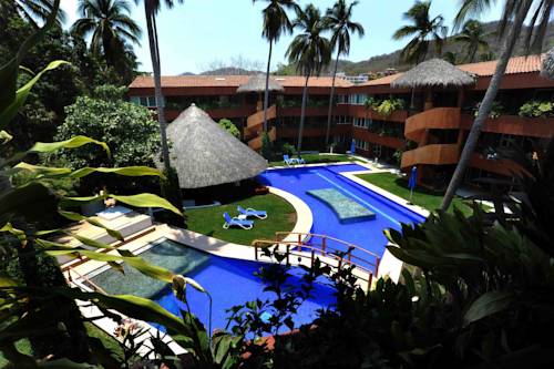Zihuatanejo Mexique code promo Booking.com