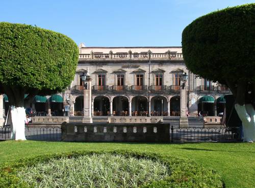 Morelia Mexique code promo Booking.com