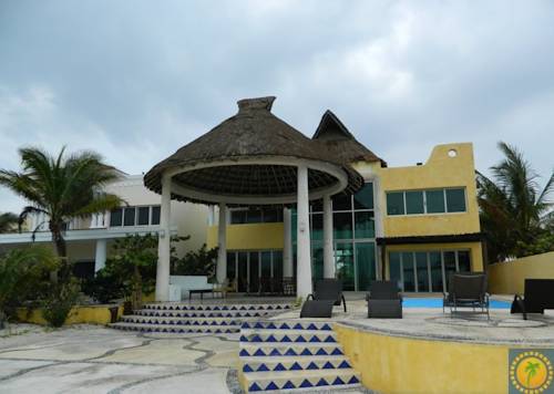 Chicxulub Mexique code promo Booking.com