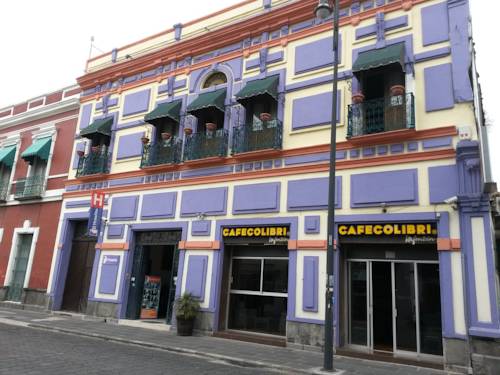 Puebla Mexique code promo Booking.com