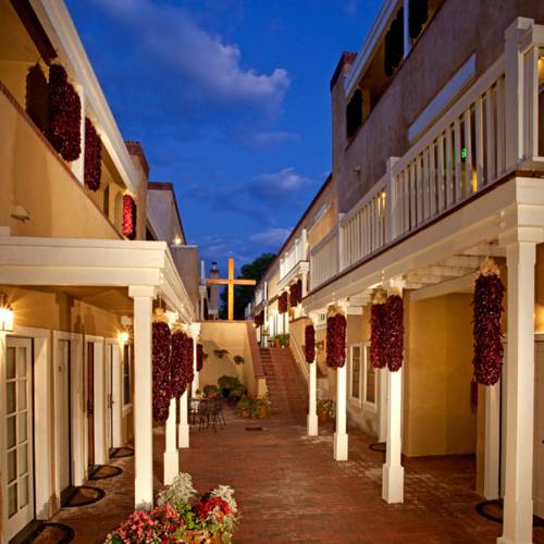 Santa Fe (Nouveau-Mexique) &Eacute;tats Unis code promo Booking.com