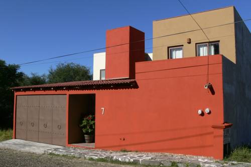San Miguel de Allende Mexique code promo Booking.com