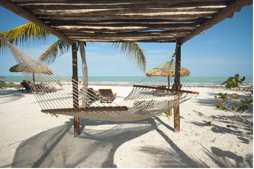 Isla Holbox Mexique code promo Booking.com