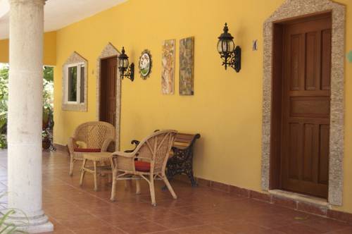 Izamal Mexique code promo Booking.com