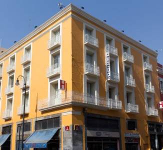 Puebla Mexique code promo Booking.com