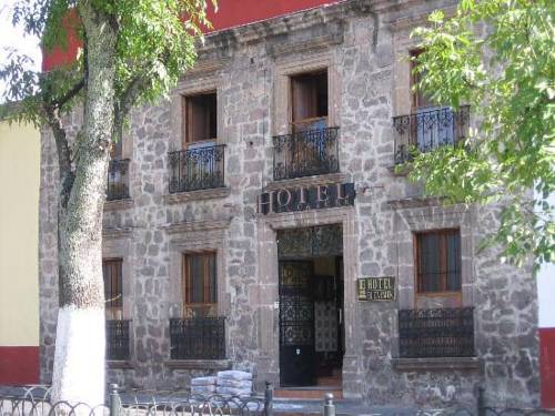 Morelia Mexique code promo Booking.com