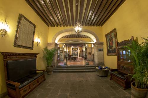 Morelia Mexique code promo Booking.com