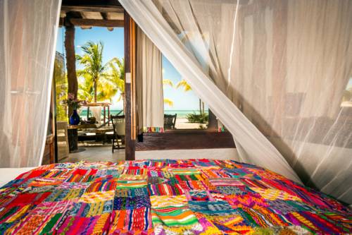 Isla Holbox Mexique code promo Booking.com