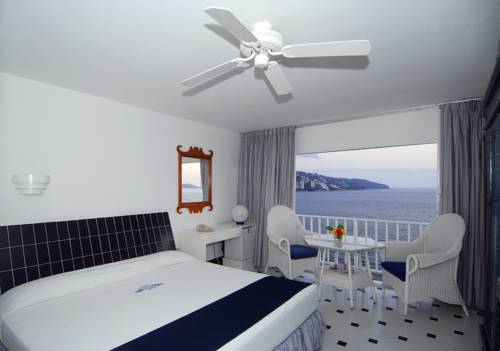 Acapulco Mexique code promo Booking.com