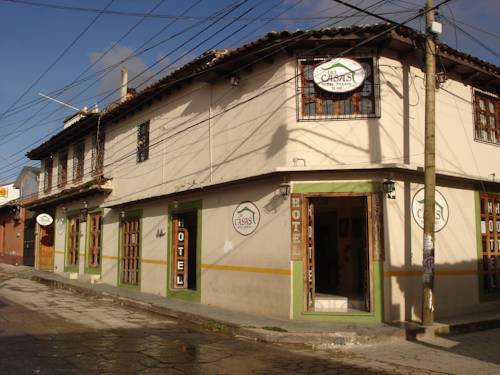 San Cristóbal de Las Casas Mexique code promo Booking.com