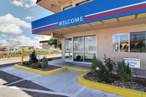 Santa Rosa (Nouveau Mexique) États Unis code promo Booking.com