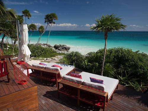 Tulum Mexique code promo Booking.com