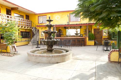 Los Algodones Mexique code promo Booking.com