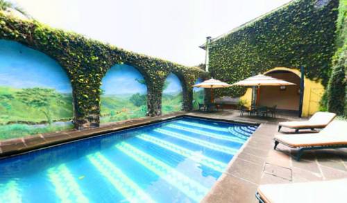 Coatepec Mexique code promo Booking.com