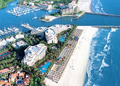 Nuevo Vallarta Mexique code promo Booking.com