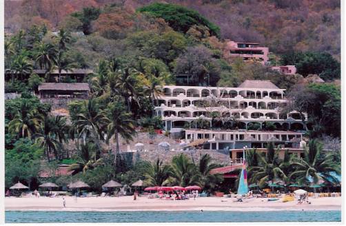 Zihuatanejo Mexique code promo Booking.com