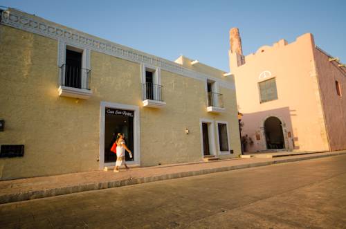 Valladolid Mexique code promo Booking.com