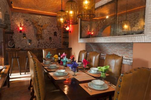 San Miguel de Allende Mexique code promo Booking.com