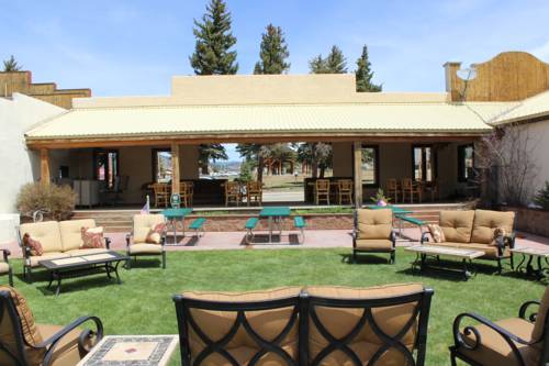 Eagle Nest (Nouveau Mexique) États Unis code promo Booking.com