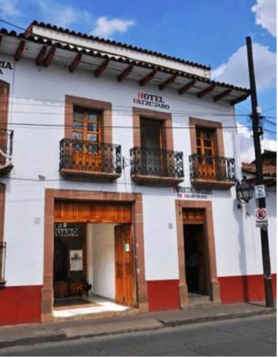 Pátzcuaro Mexique code promo Booking.com