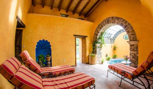 San Miguel de Allende Mexique code promo Booking.com