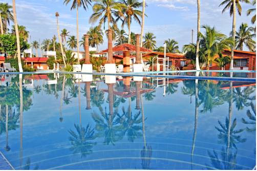 Costa Esmeralda Mexique code promo Booking.com