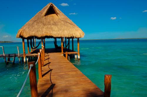 Bacalar Mexique code promo Booking.com